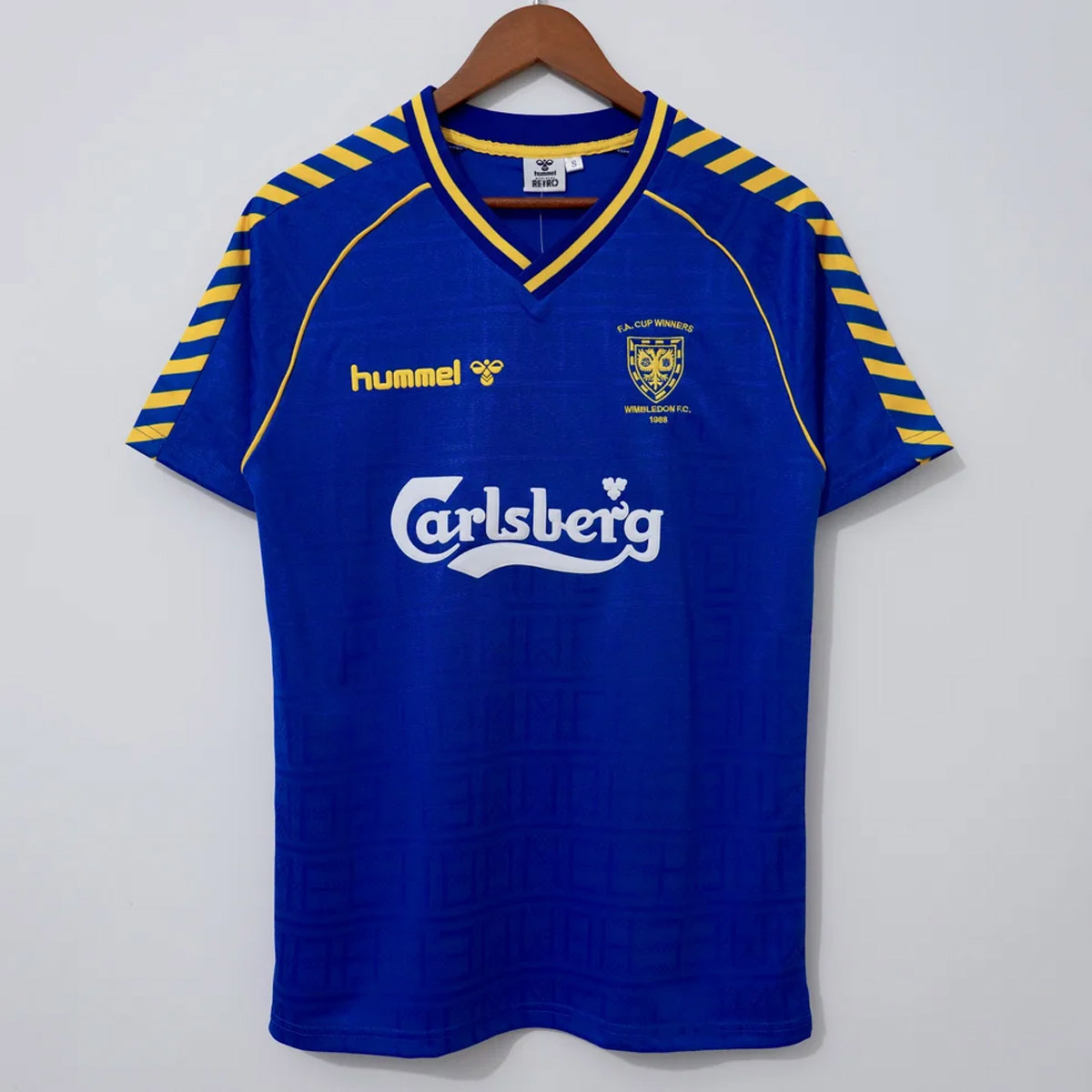 Wimbledon 88/89 Home Jersey