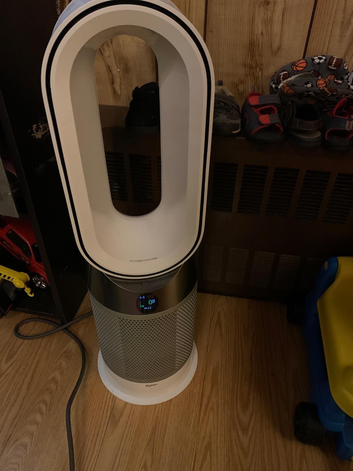 Dyson Pure Hot + Cool Air Purifier