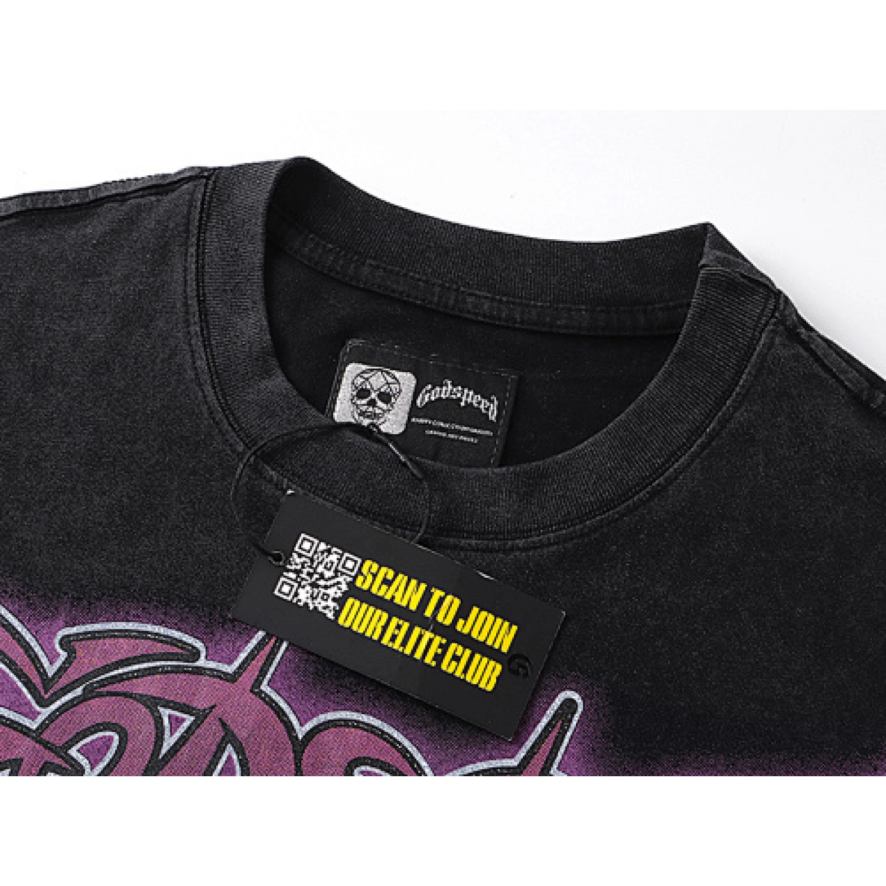 Godspeed T-Shirt 1130