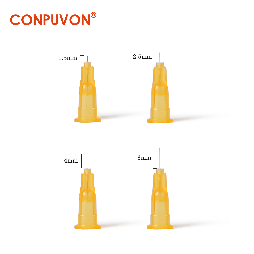 CONPUVON 34G  Meso Needle（100PCS/BOX)
