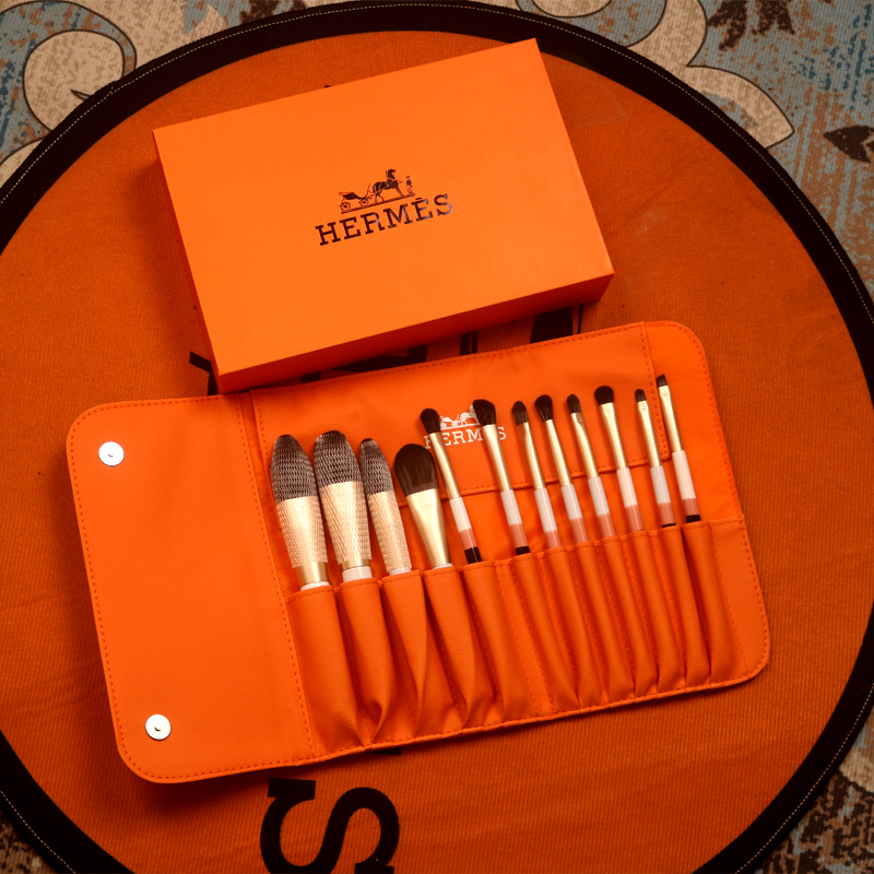Hermes Makeup Brushes