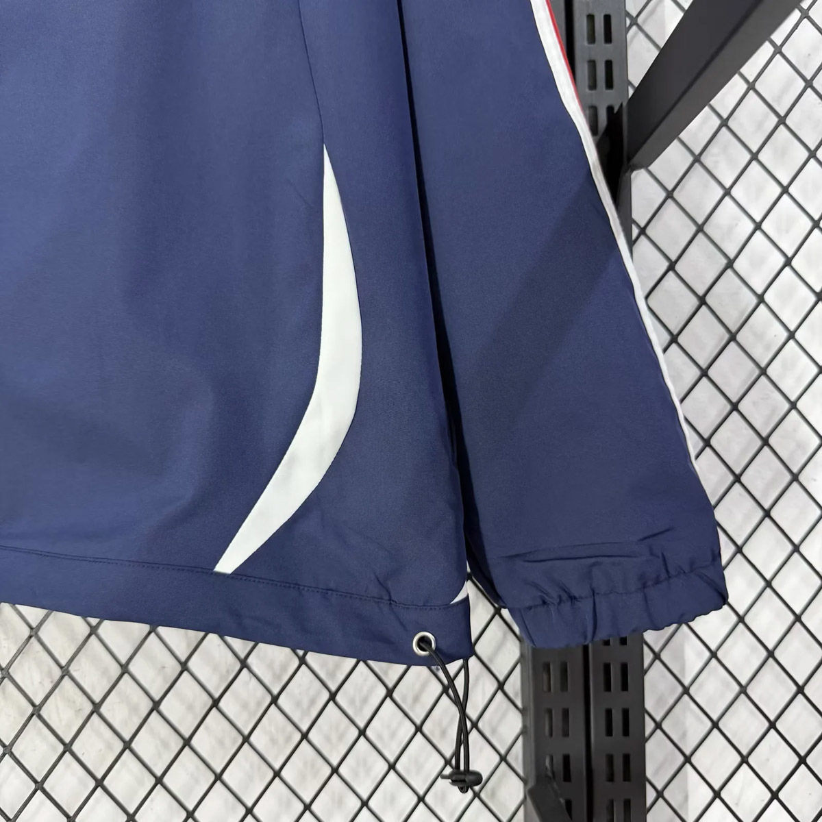 2006 France Track Jacket/ Windbreaker