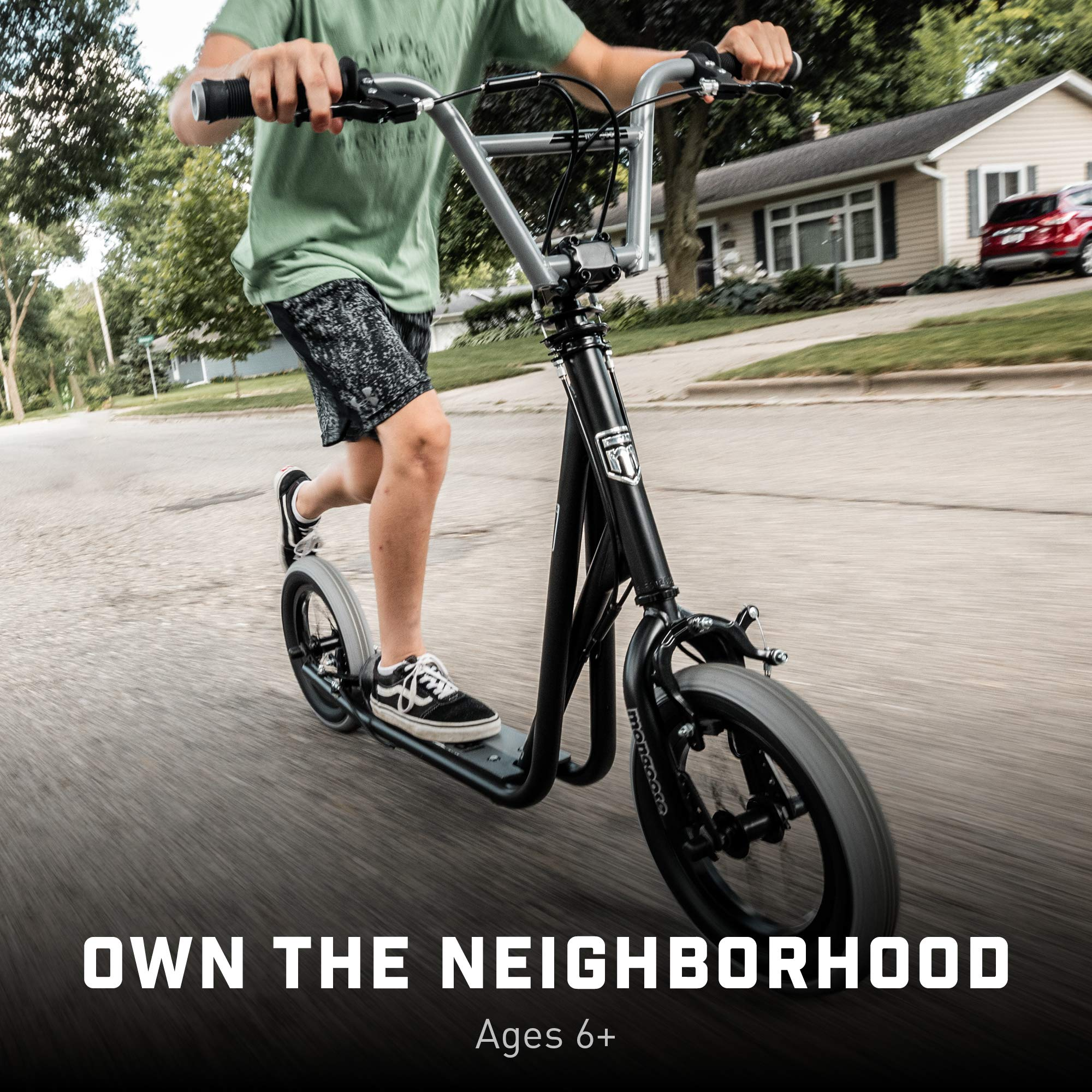Expo Youth Scooter