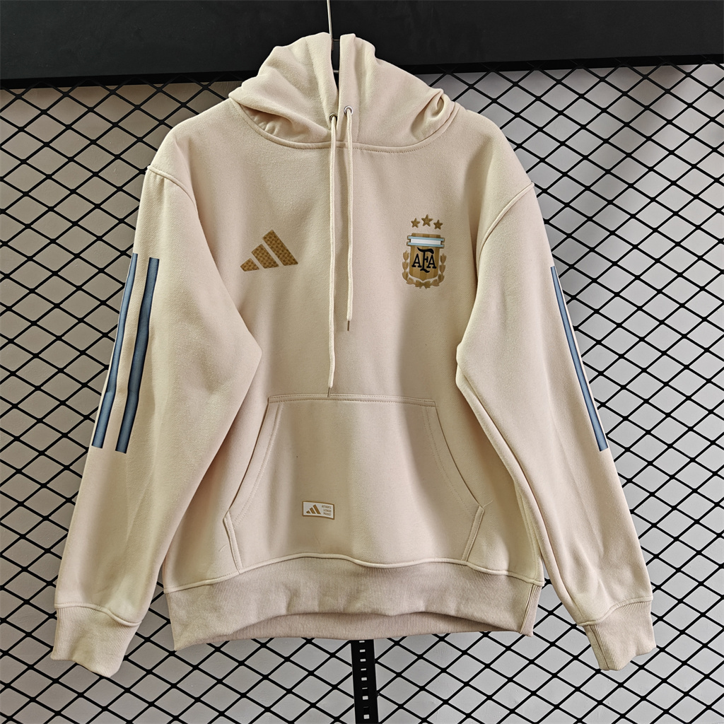 Argentina Hoodie Training Jersey 25/26 (Multiple colors)