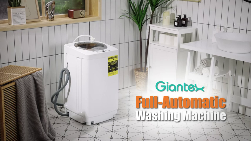 Giantex Portable Washing Machine