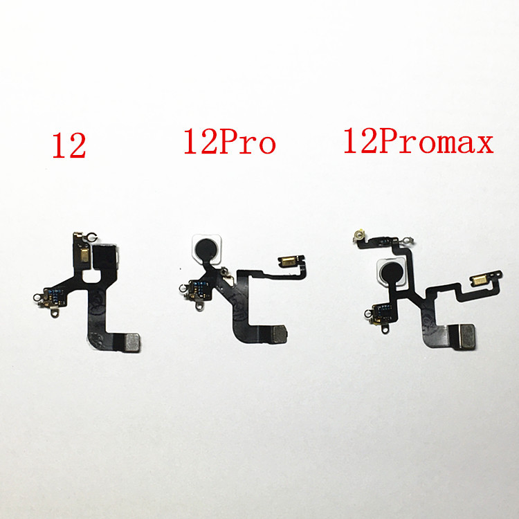 iPhone 12 Pro Max Repair Component - back view
