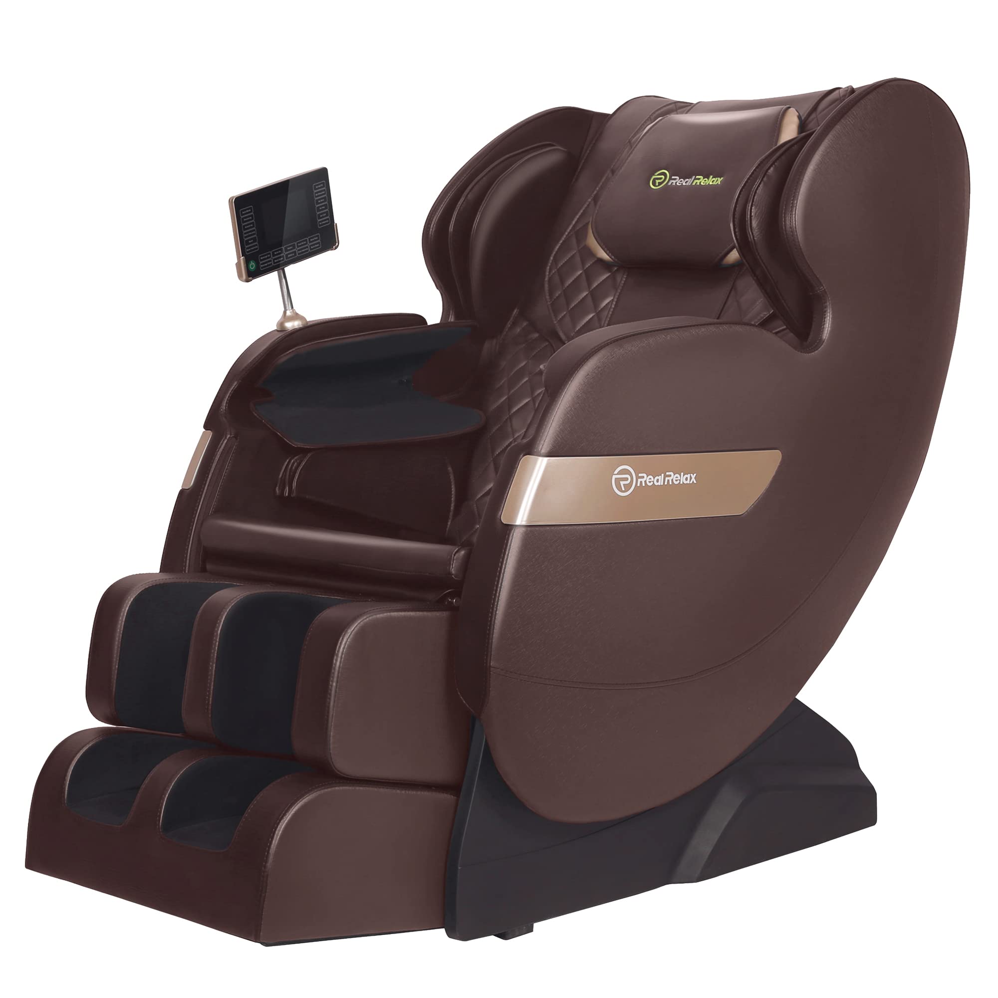 Real Relax 2022 Massage Chair of Dual-core S Track