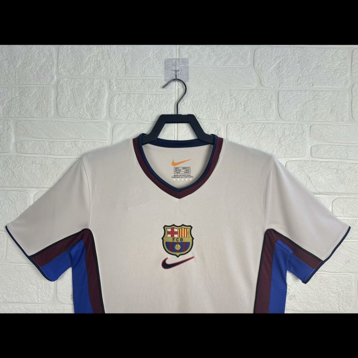 Barcelona Retro Away Jersey 1998/99