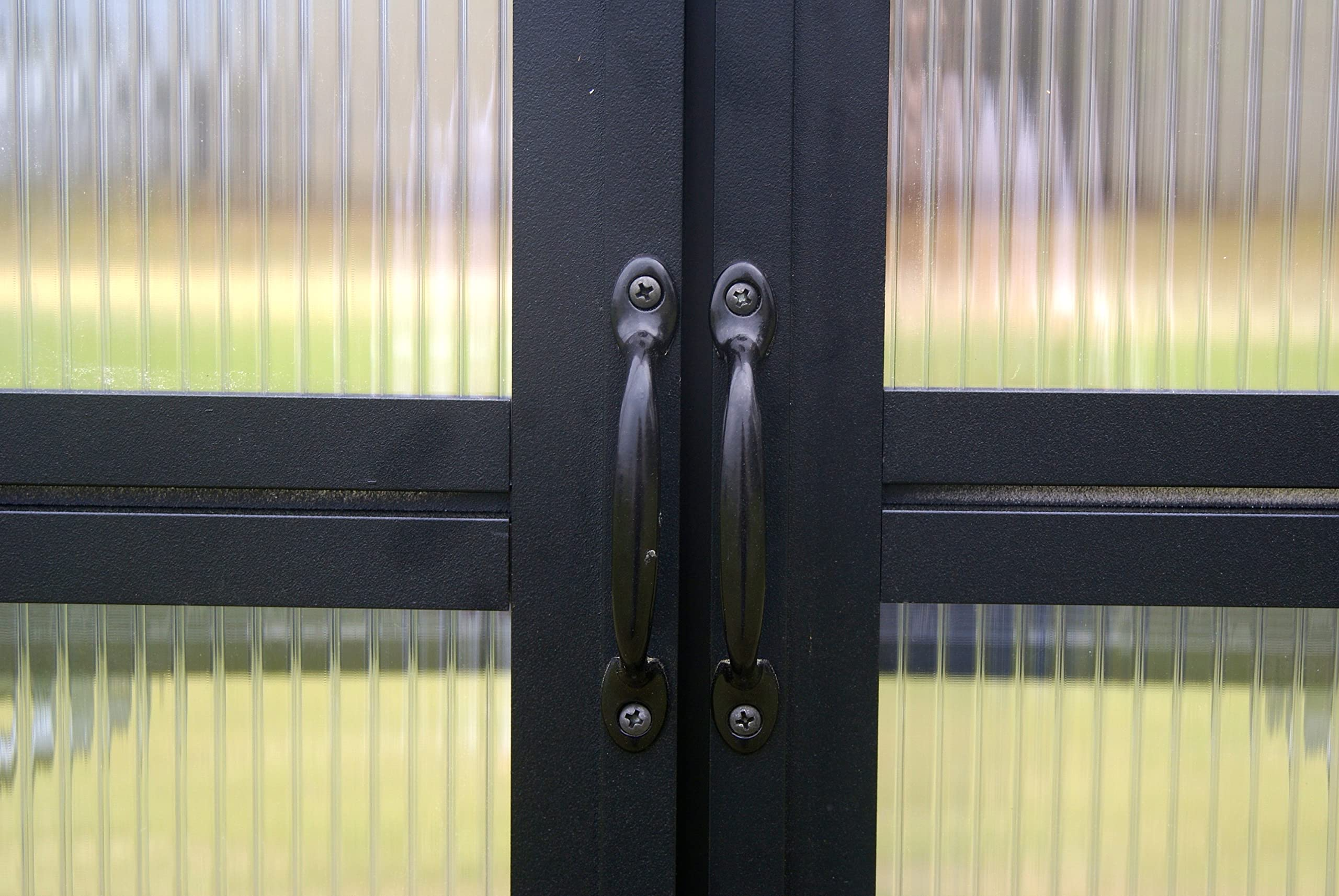 Greenhouse, Black