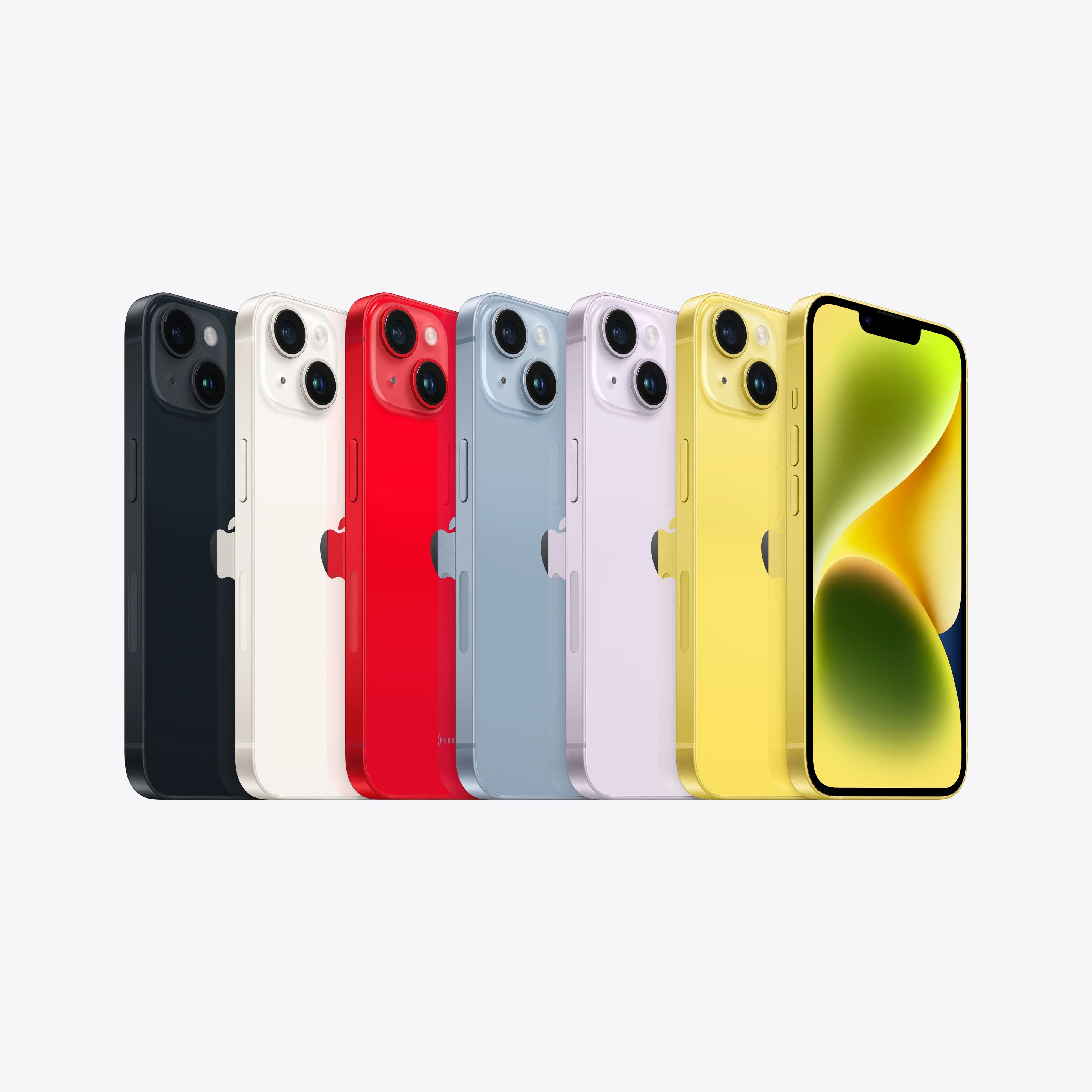 Apple iPhone 14 128GB + 6GB Ram Midnight