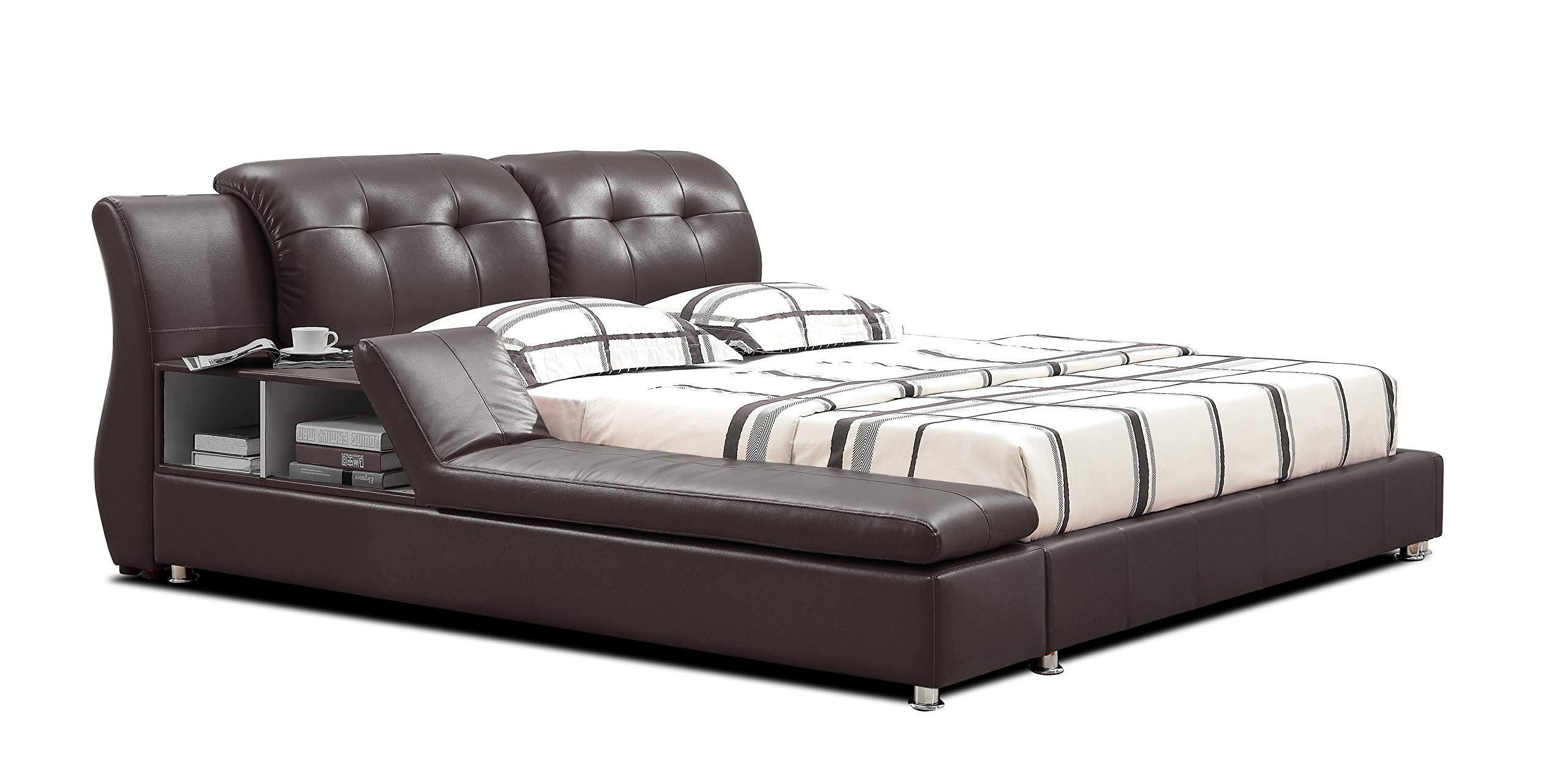 King Size Platform Bed