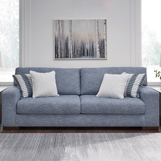 Belvoir Next-Gen Nuvella Performance Fabric Sofa