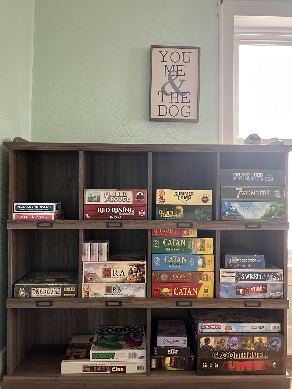 Sauder Barrister Lane Bookcase