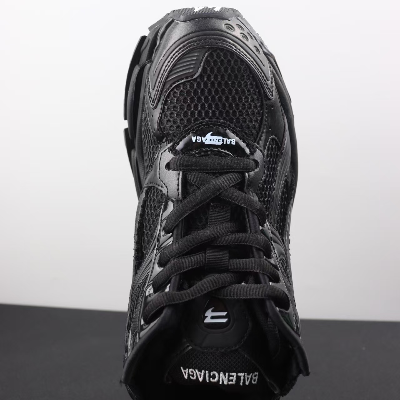 Balenciaga Runner Led Sneaker Black - ogsneaker