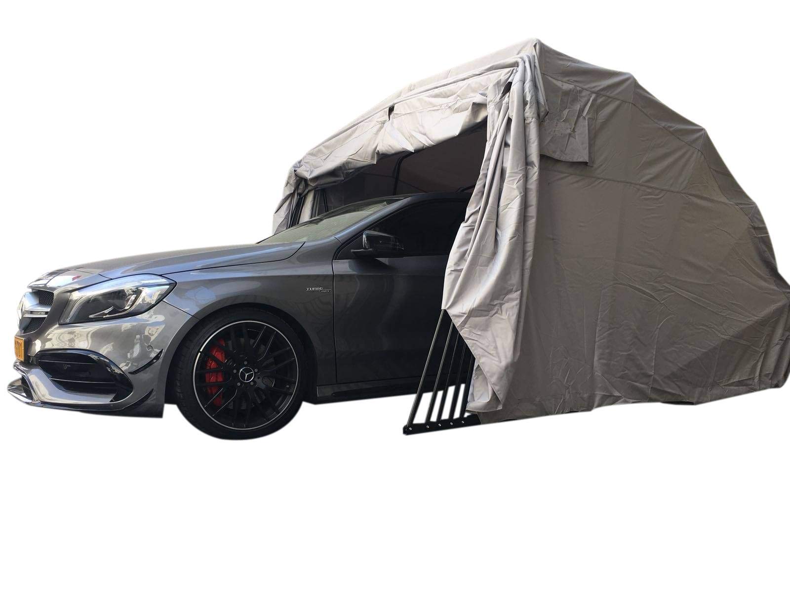 Proof Carport
