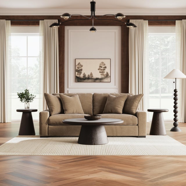 Ashley Luxe Calden Sofa