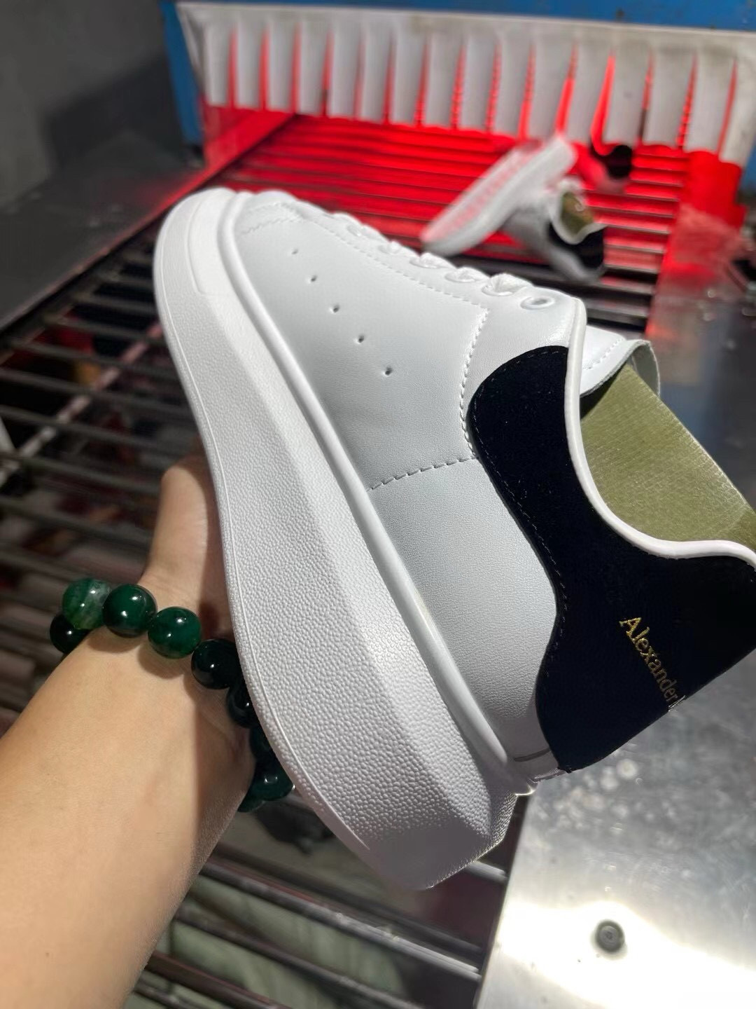 Alexander McQueen Sneakers Part 1