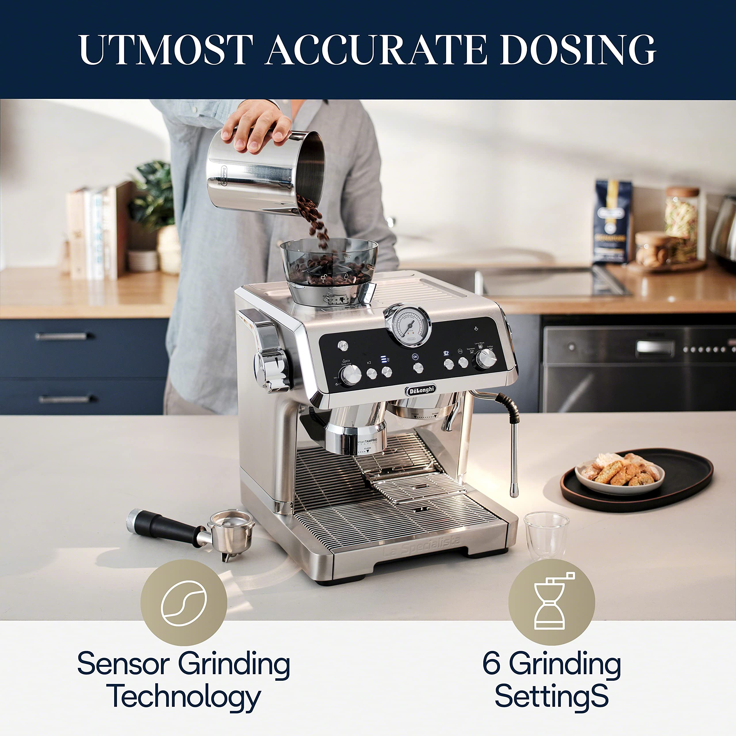 La Specialista Prestigio Espresso Machine
