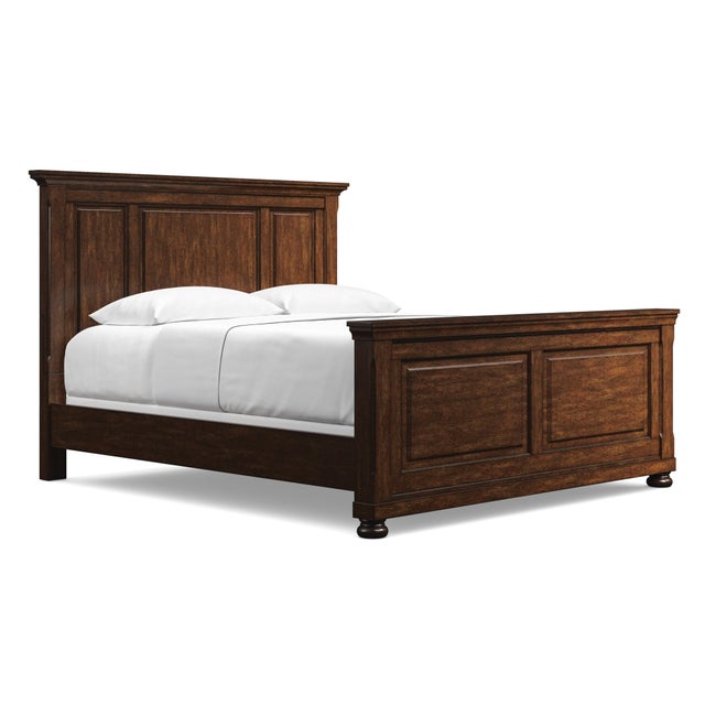 Porter / Lettner / Robbinsdale Panel Bed