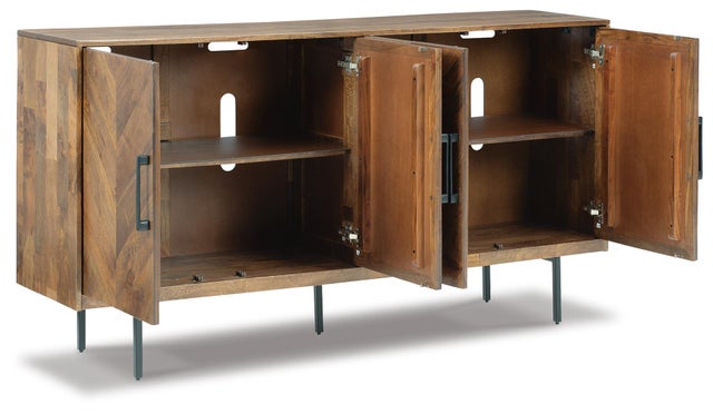 Prattville Accent Cabinet