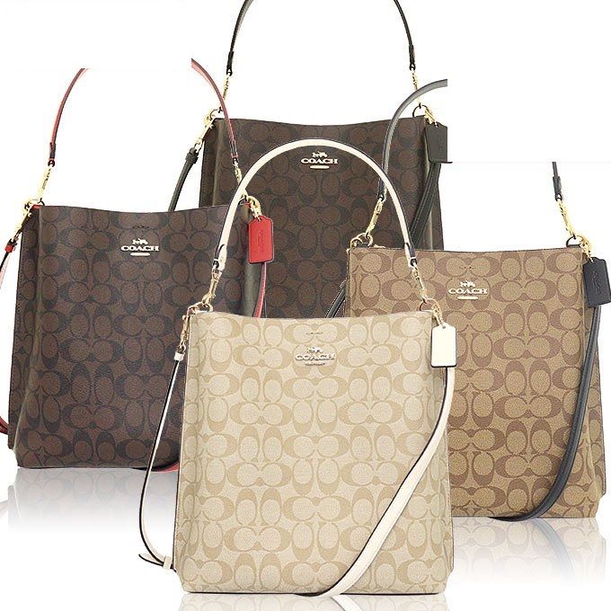 COAthtCH Classic handbags