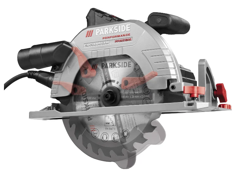 Scie circulaire PPHKS 1800 A1