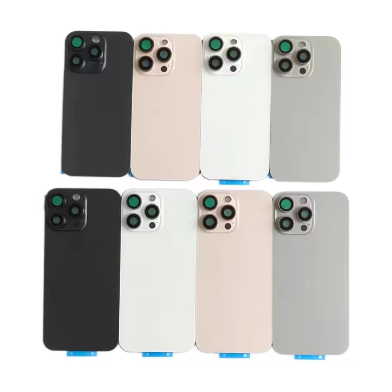 iPhone 16 Rear Housing Magnetic - back view