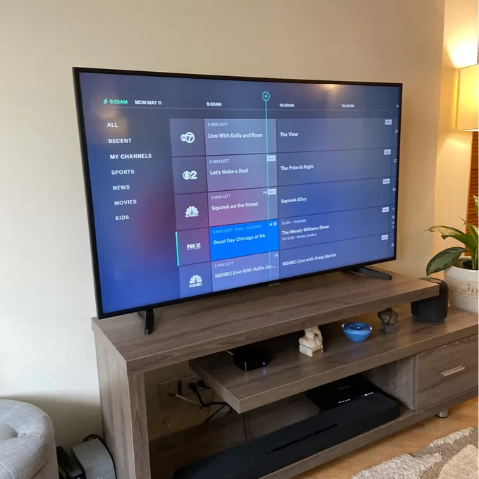 Beesley TV Stand for TVs up to 70