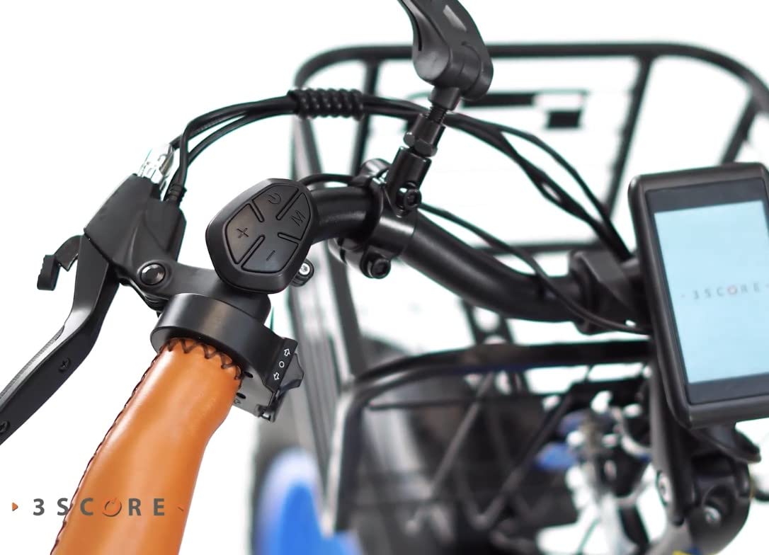 48V Lithium Rechargeable Battery - Etrike 24 Inch Fat Tire