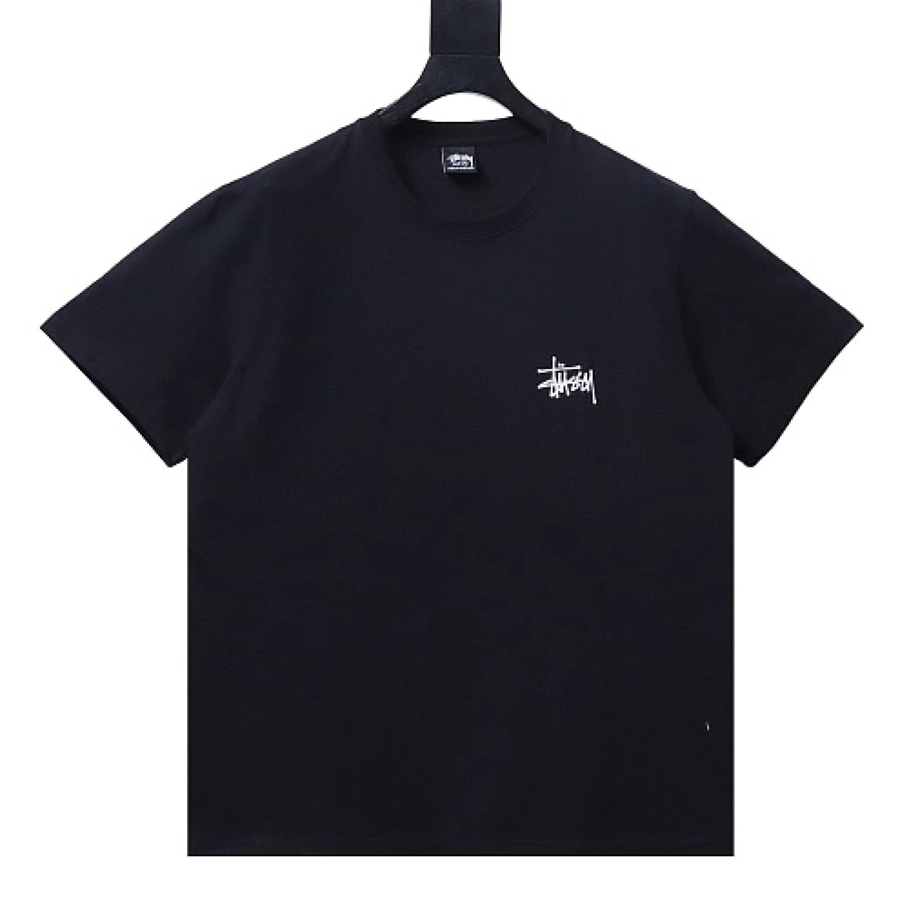 Stussy Tokyo-exclusive Signed Letter Print T-shirt