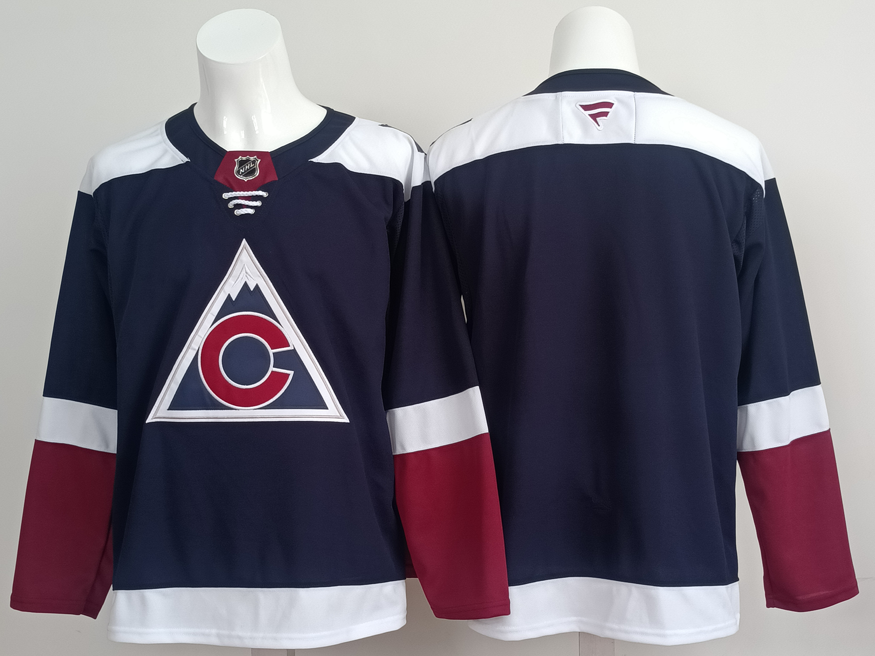 Colorado Avalanche - No Number