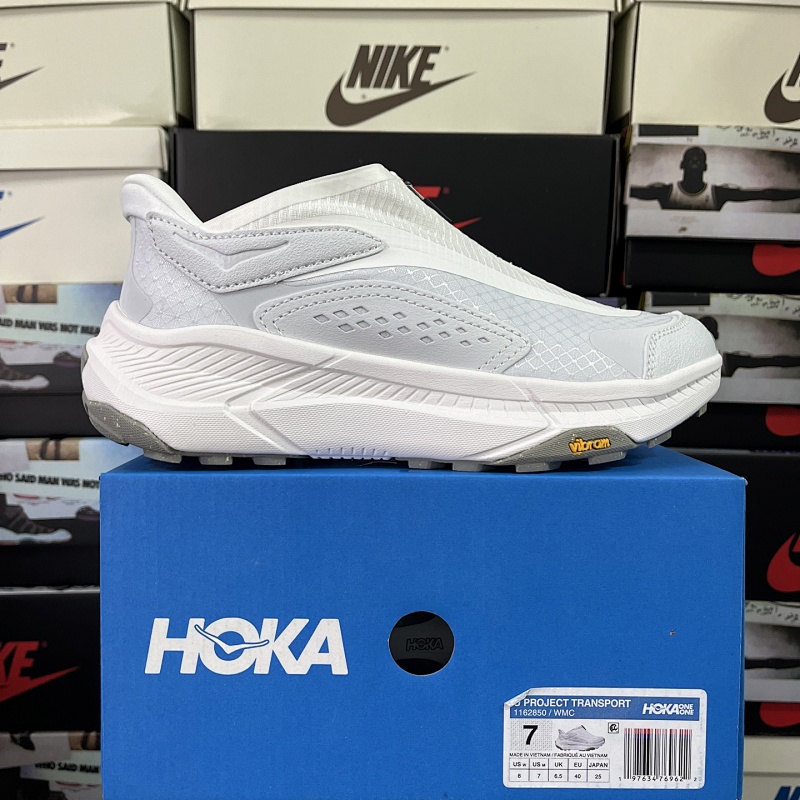 Hoka Mafate X Sneakers