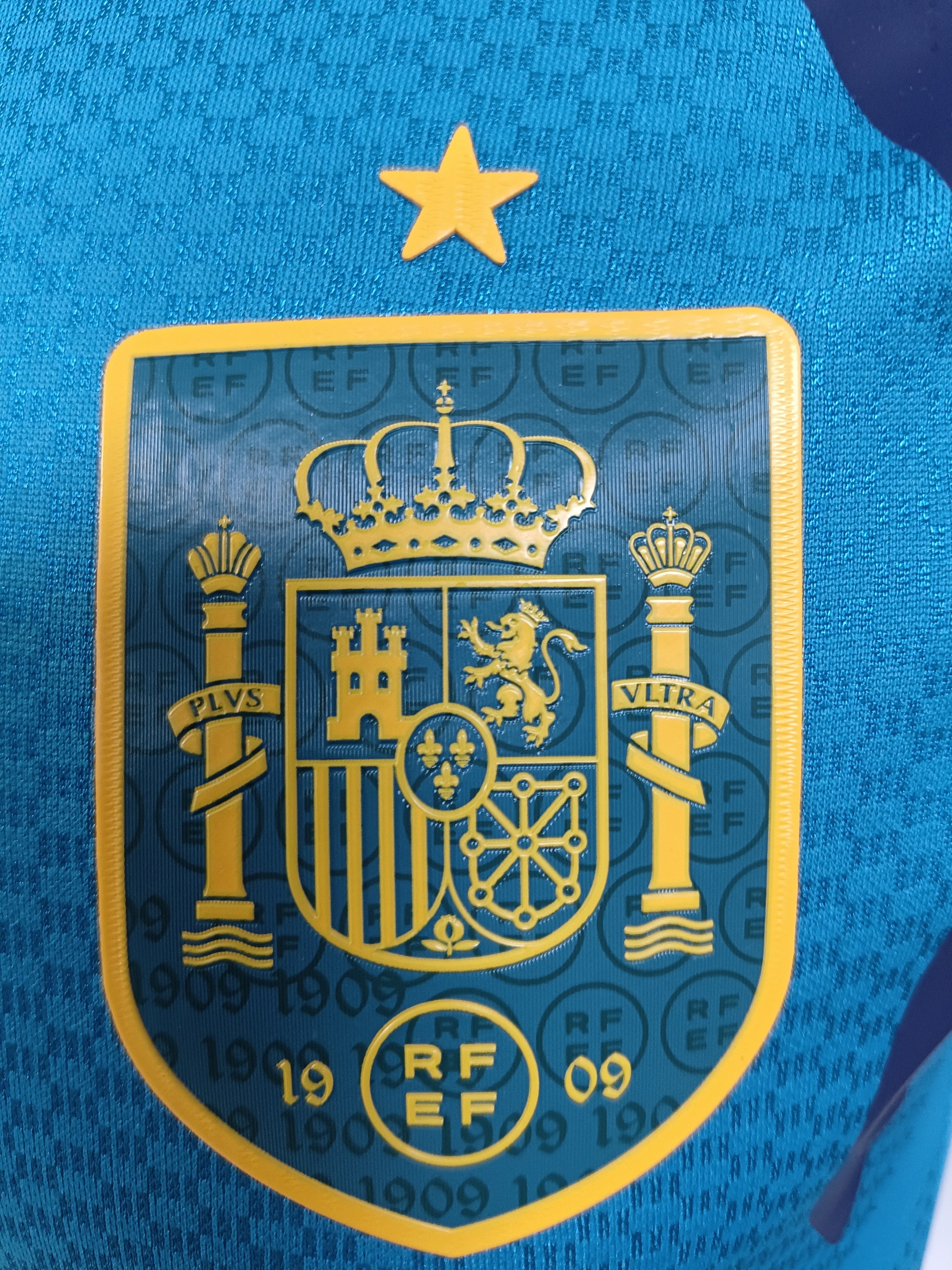 Spanish training kit