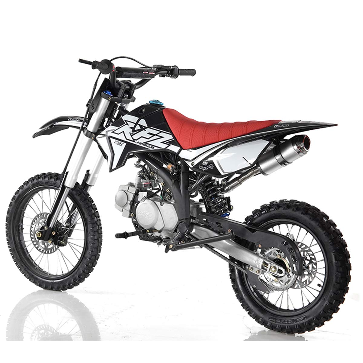 OPA 125cc Dirt Bike Pit Bike Adults Dirtbikes Pitbikes