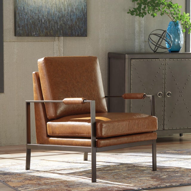 Peacemaker Accent Chair