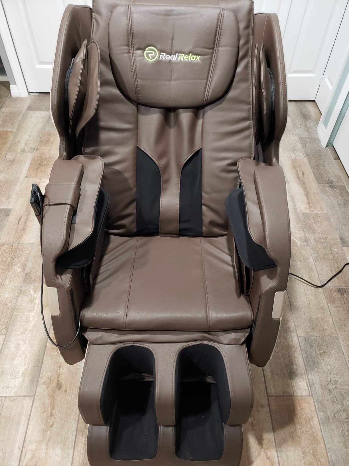 Real Relax 2022 Massage Chair of Dual-core S Track