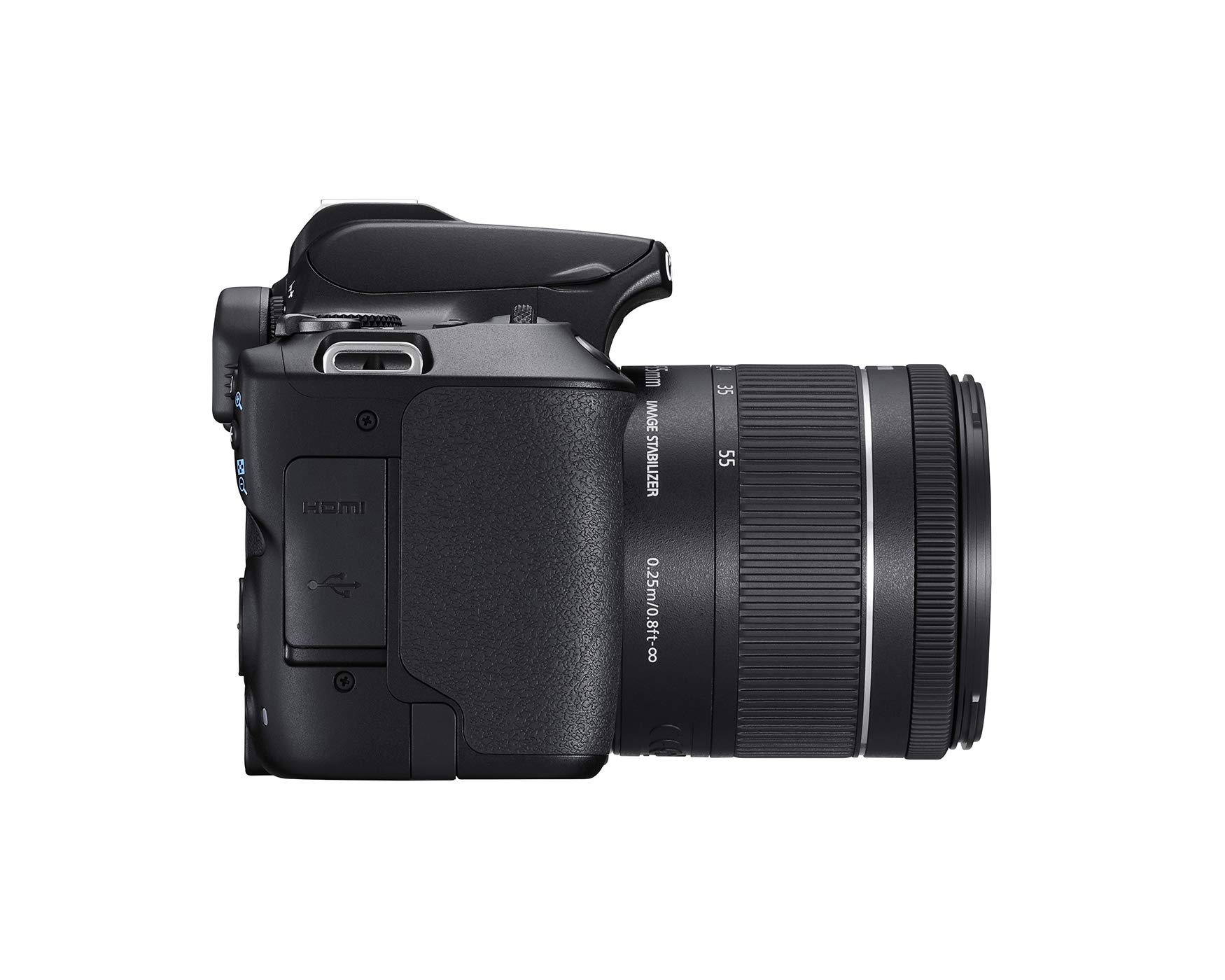 Canon EOS REBEL SL3 Digital SLR Camera with EF-S 18-55mm Lens kit