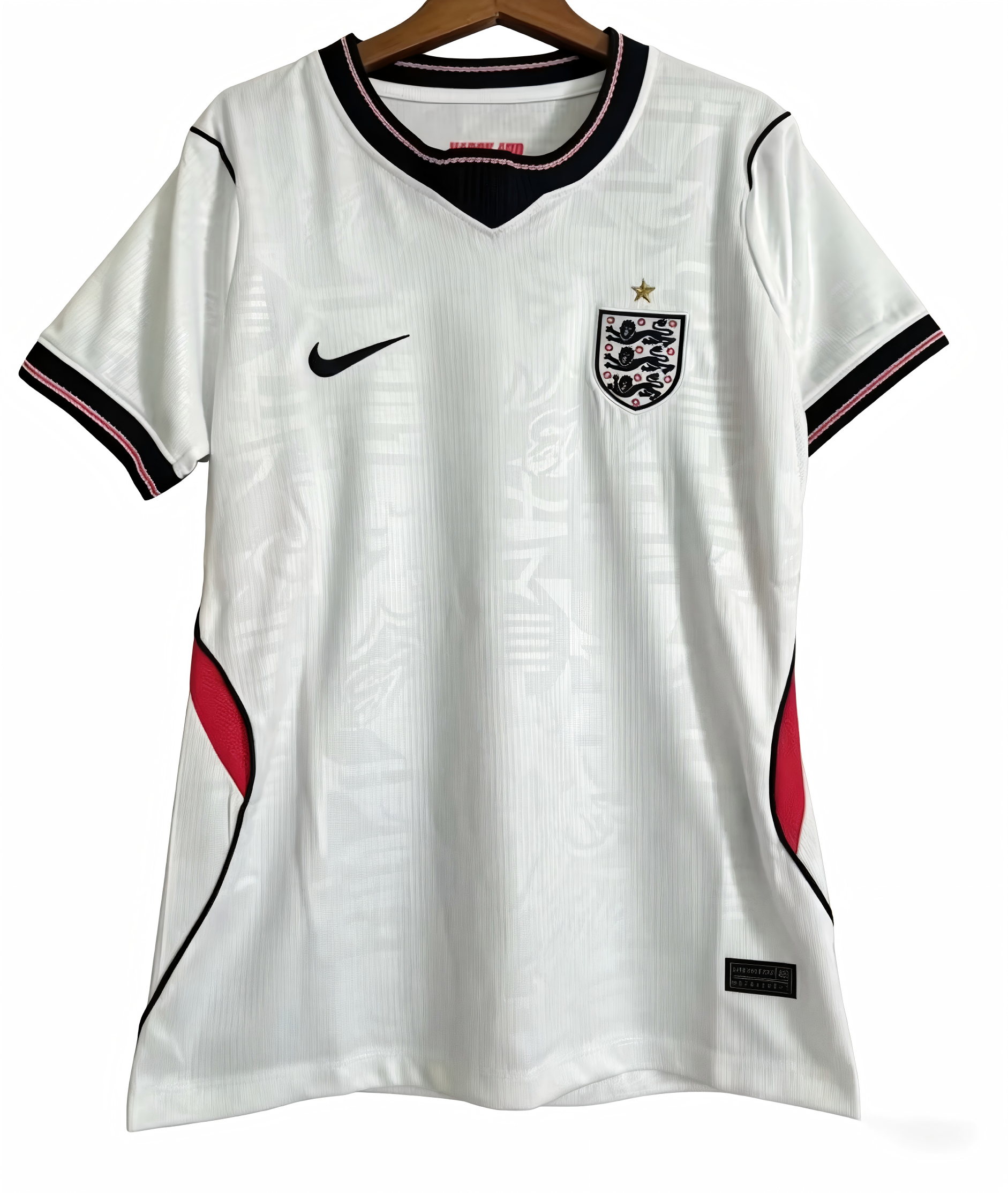 Women's England Away Jersey World Cup 2026