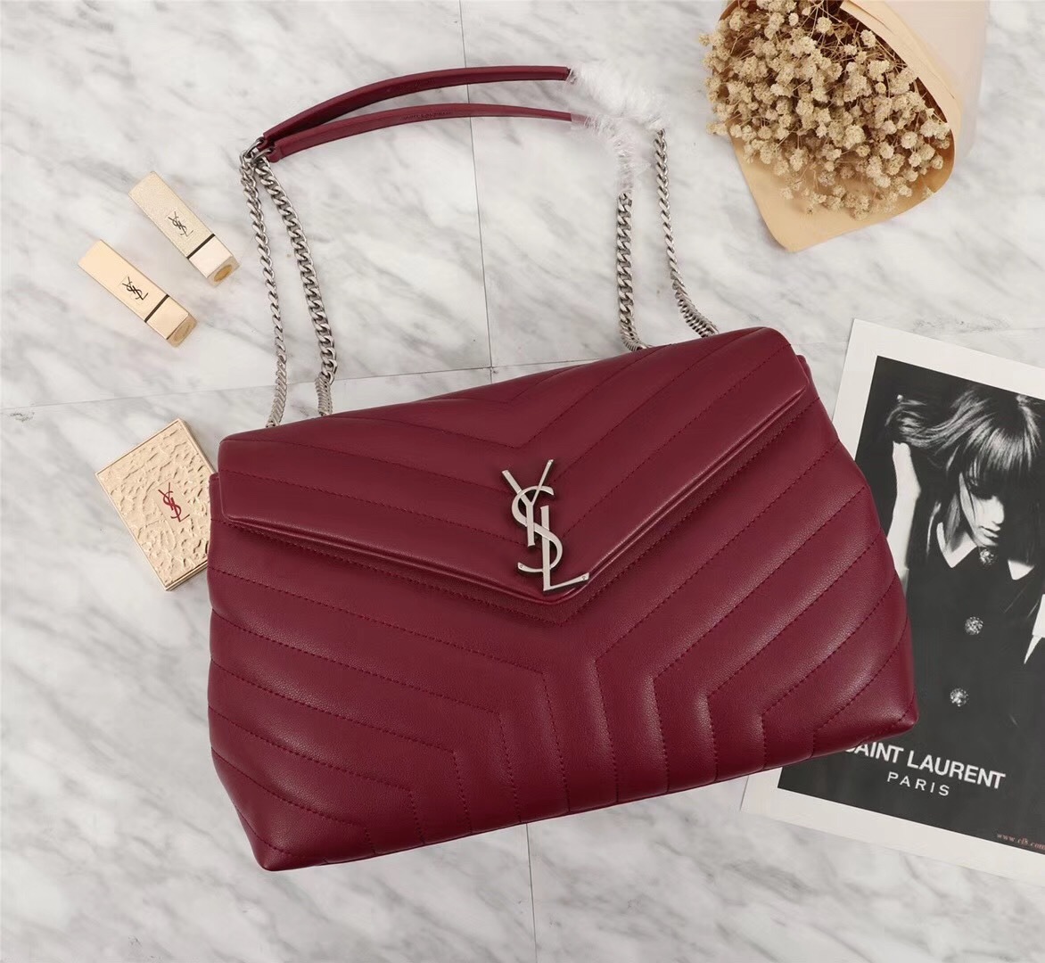YSL Saint Laurent Handbag
