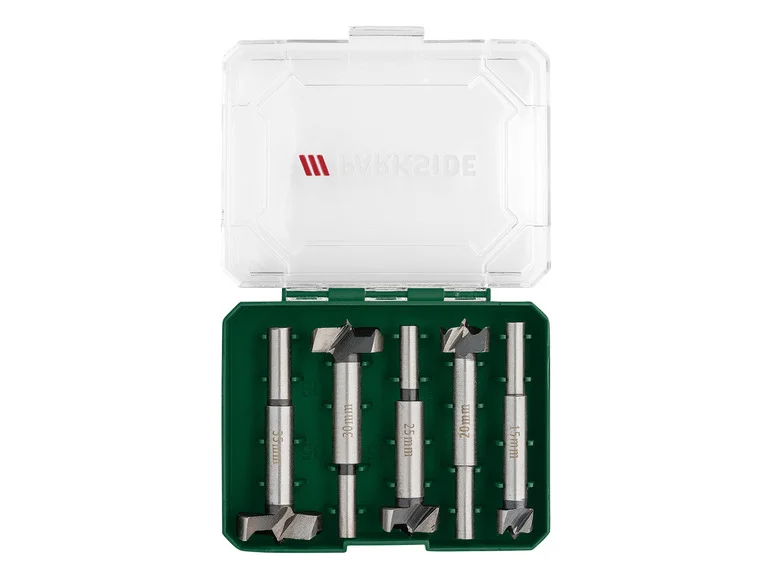 Set de mèches, forets ou fraises