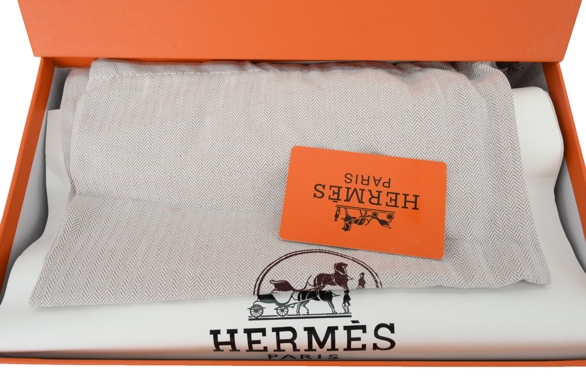 Hermes Infra Sandals Black