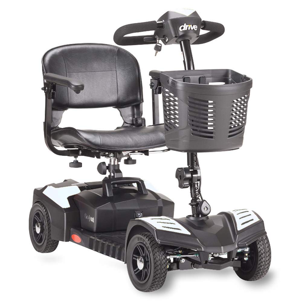 Drive Medical Drive Medical Scout Compact Travel Power Scooter