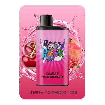 IGET BAR PRO 10000 Puffs - Cherry Pomegranate【3-7 days】