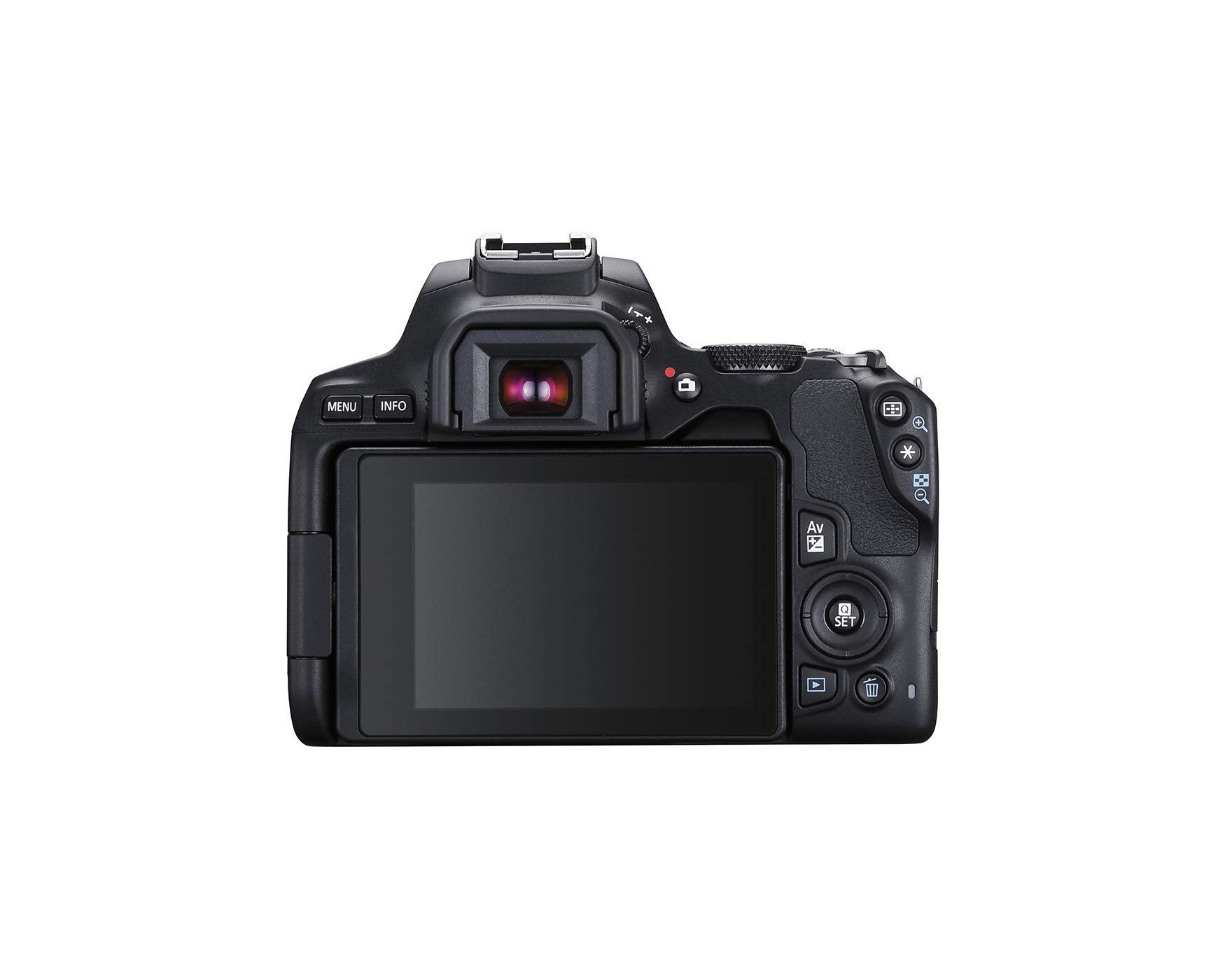 Canon EOS REBEL SL3 Digital SLR Camera with EF-S 18-55mm Lens kit