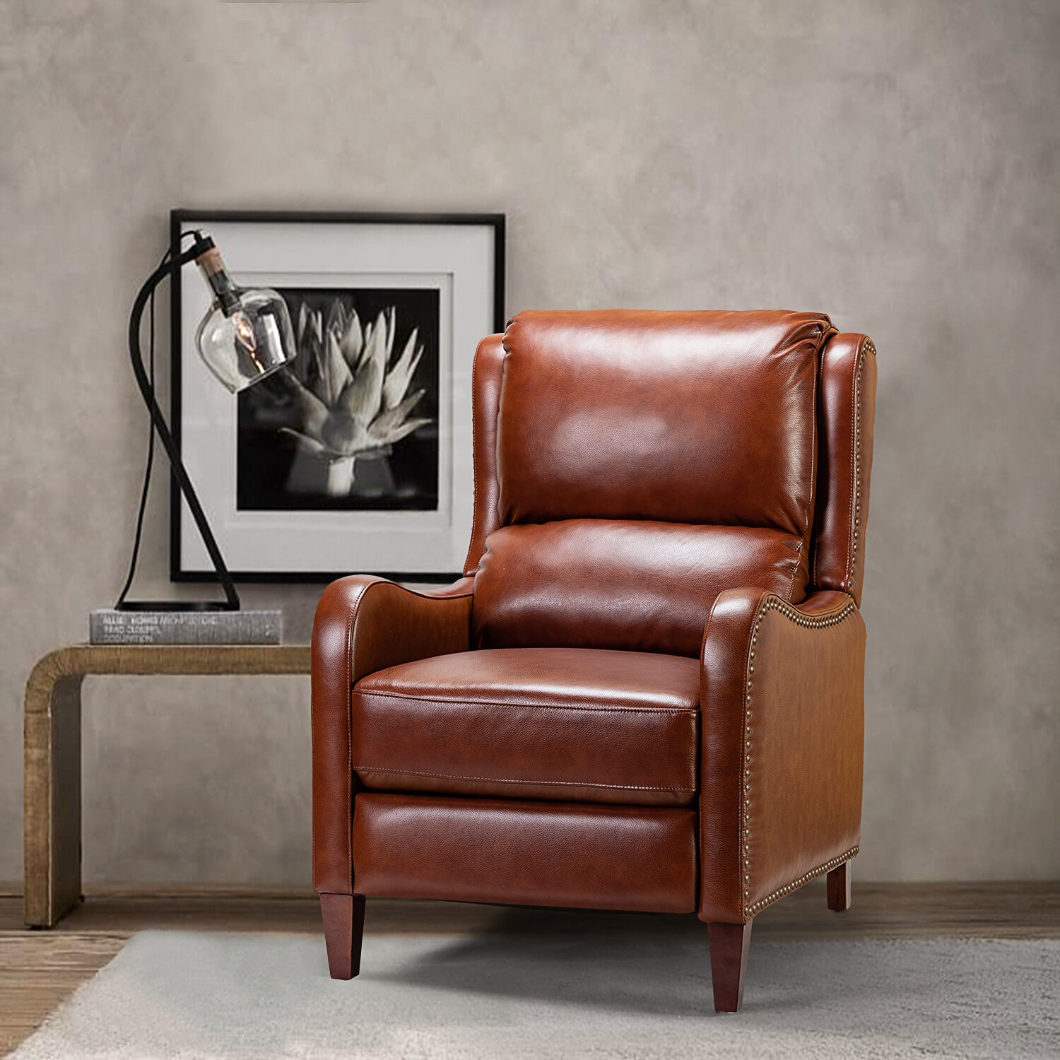 Westmere Leather Recliner