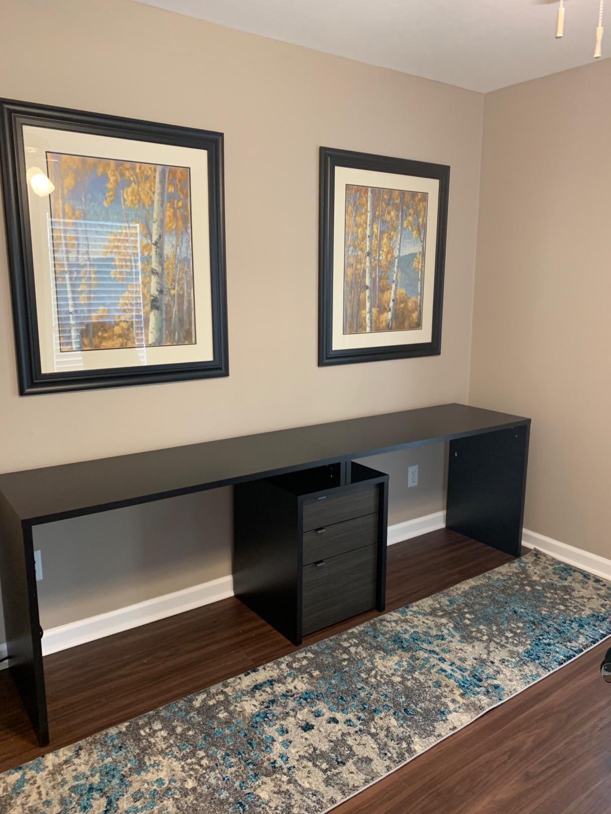 Nexera Sereni-T Home Office