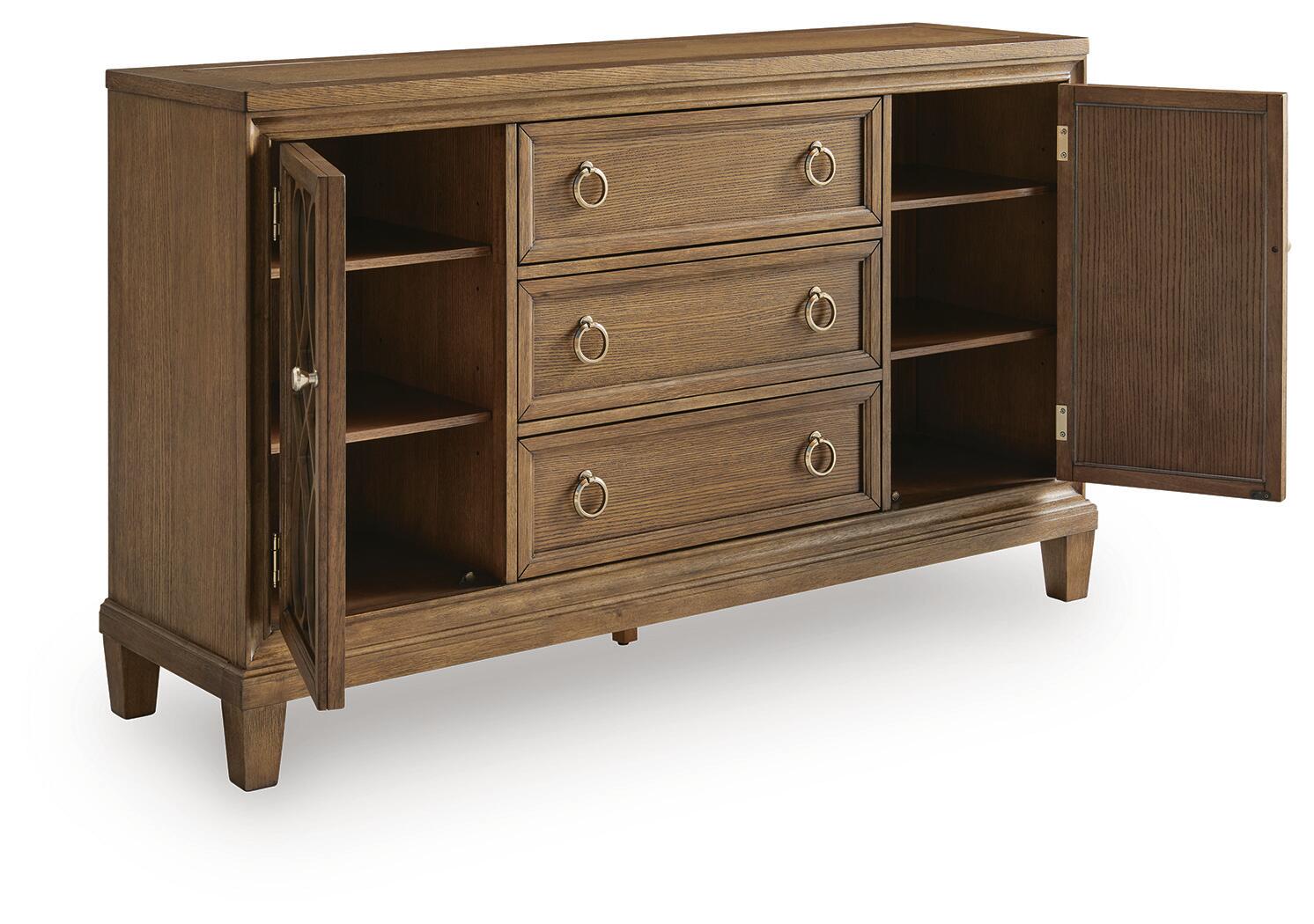 Jorlaina Dining Server