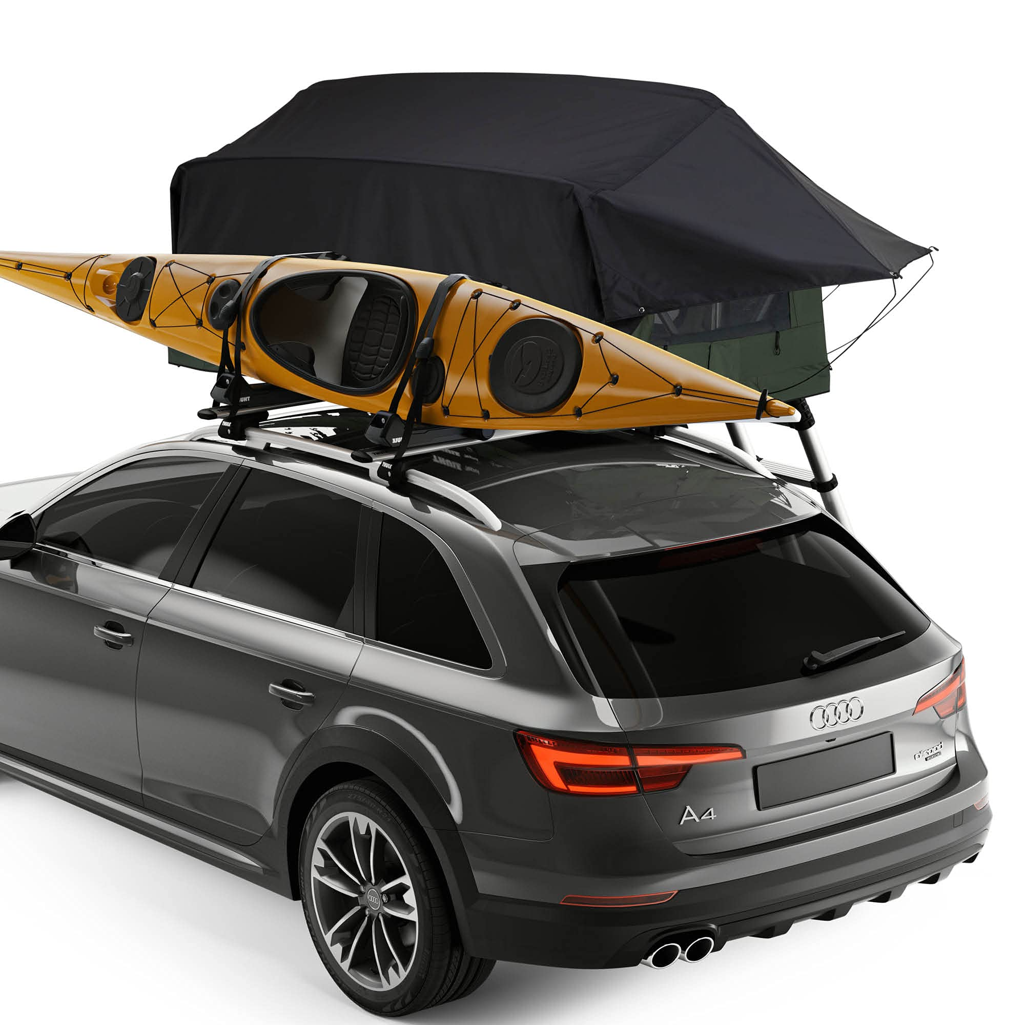 Tepui Foothill Low-Profile Rooftop Tent