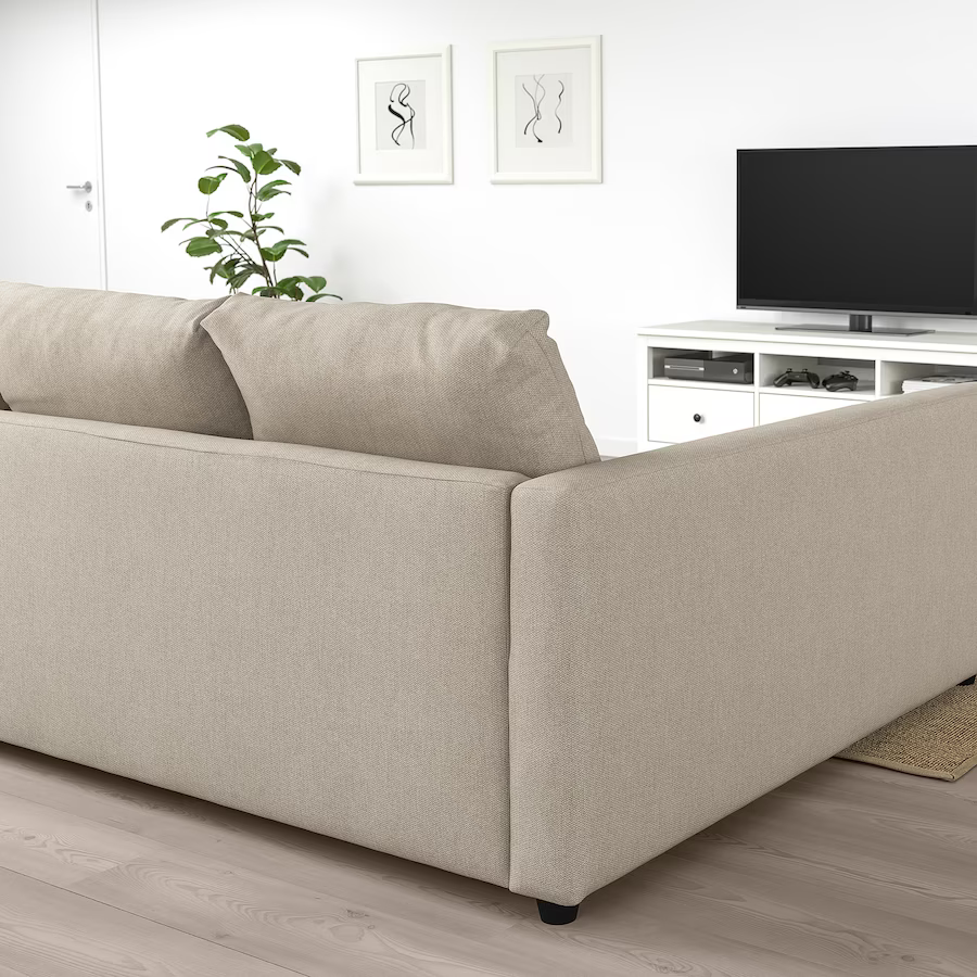 FRIHETEN Sleeper sectional