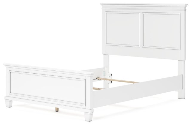 Lanolee / Fortman / Danabrin Panel Bed